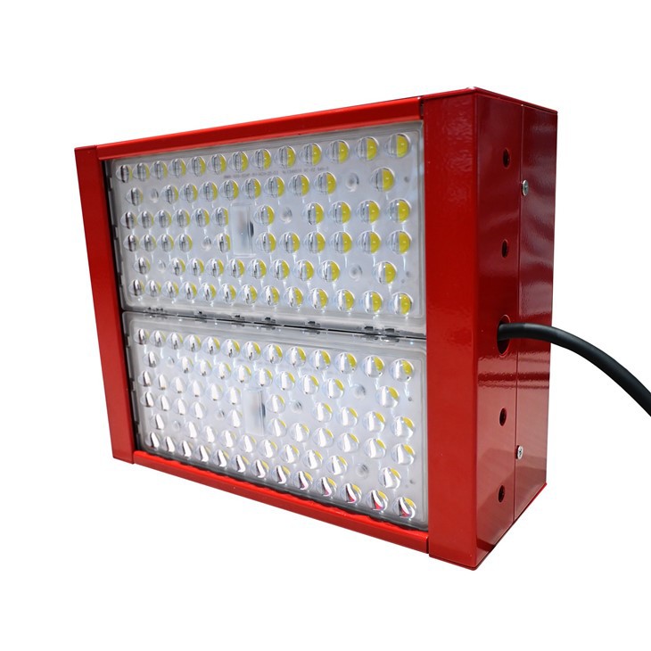 IP67 High Performance LED Fire Truck Scene Light factory