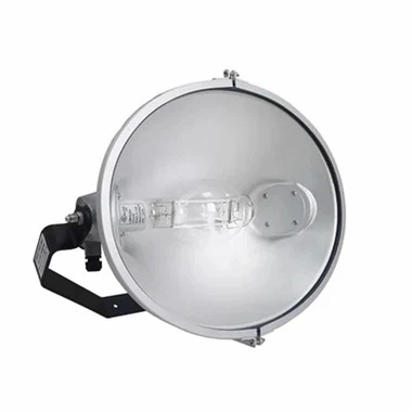 Menyembunyikan Lampu Banjir Luar Ruangan