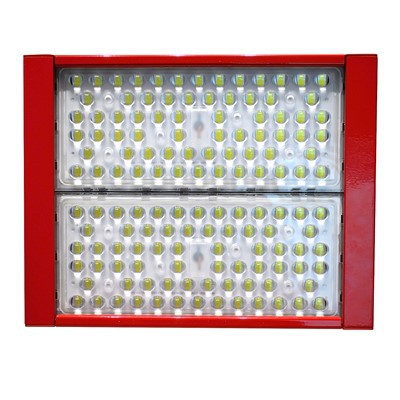 Lampu Pemandangan Truk Pemadam Kebakaran LED Kinerja Tinggi IP67