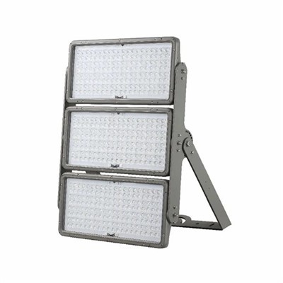 Lampu stadion LED Luar Ruangan 225000 Lumens